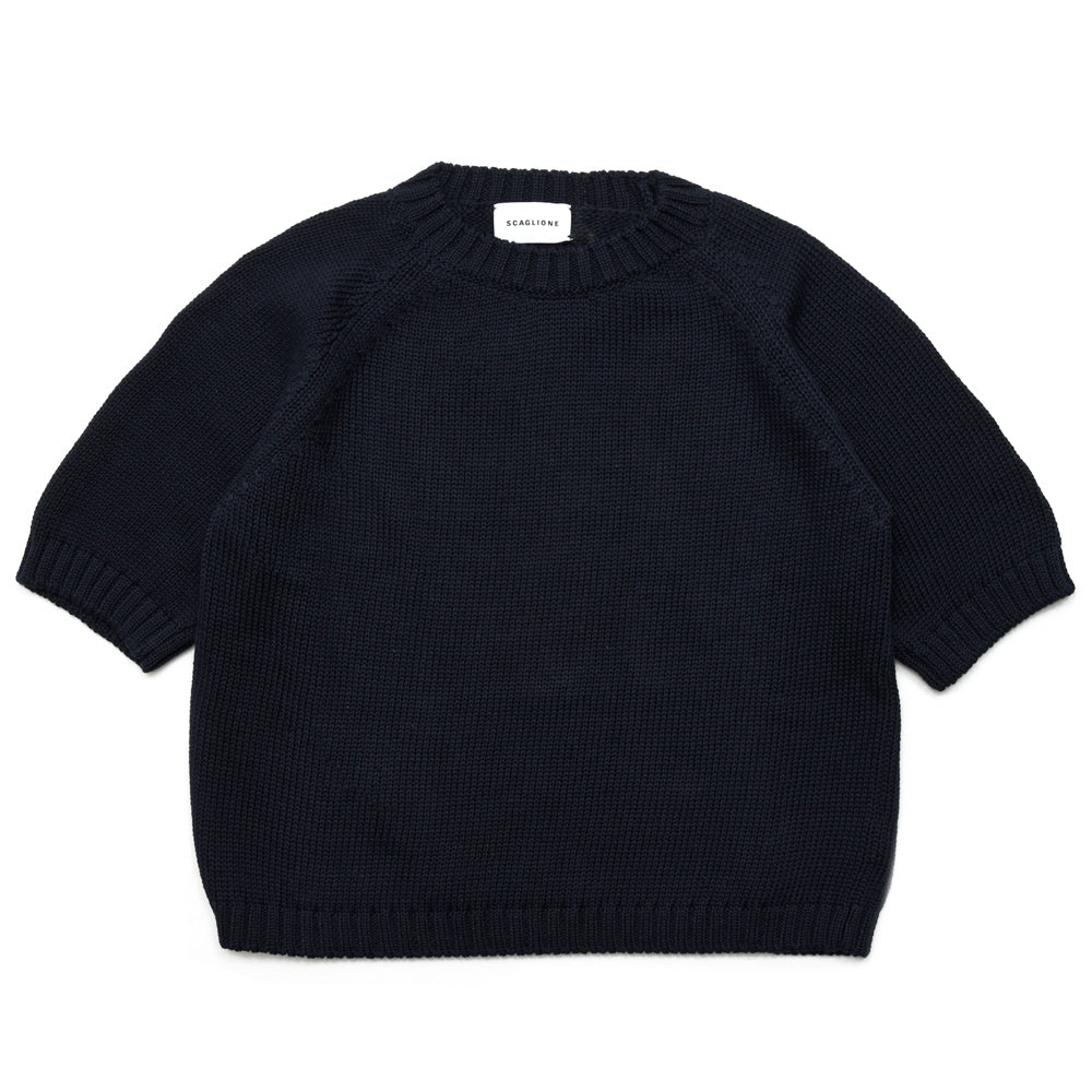 SCAGLIONE（スカリオーネ）  DPC014 ソフトコットンニット