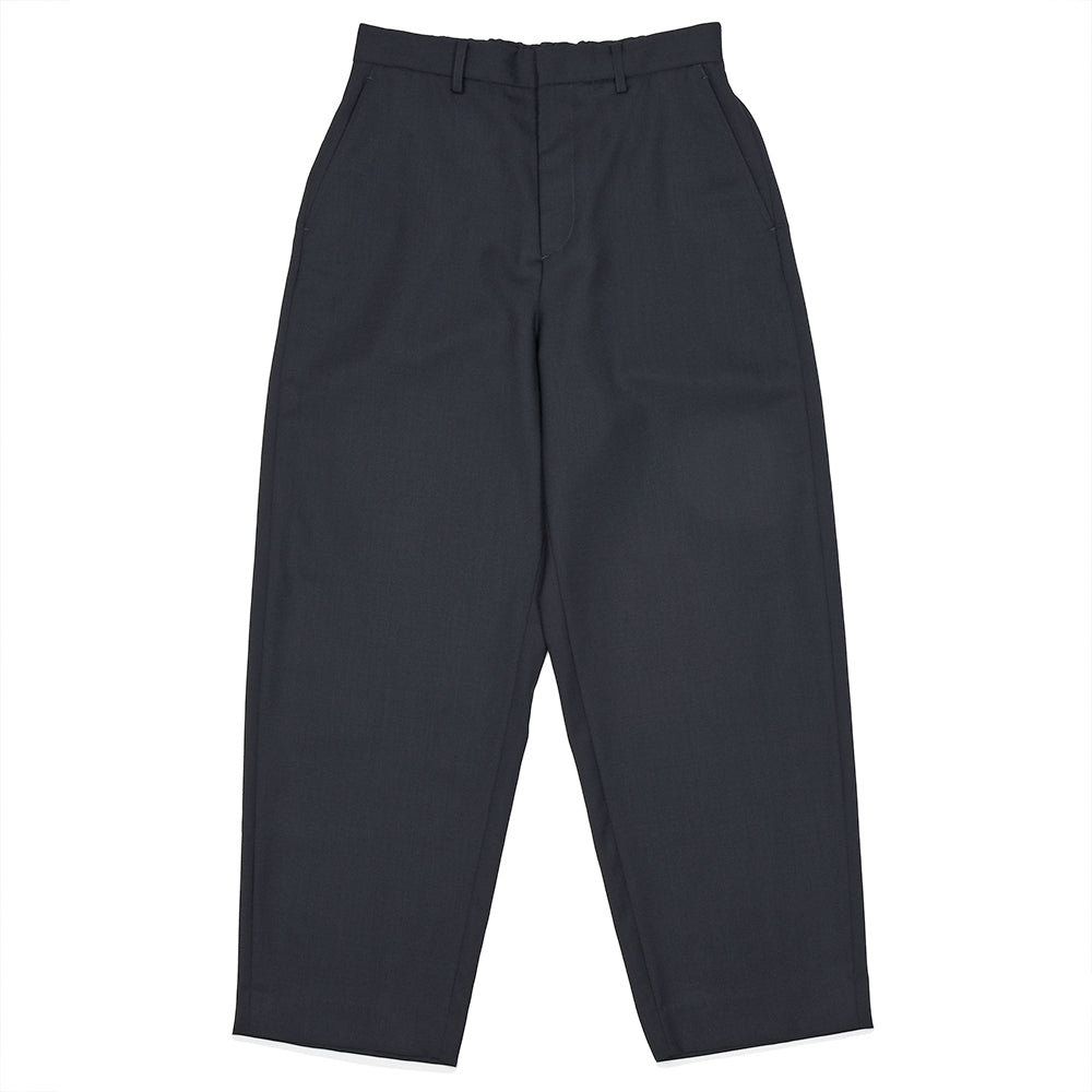 MACKINTOSH（マッキントッシュ） MIDLEM ウールトロピカル バレルシルエット パンツ