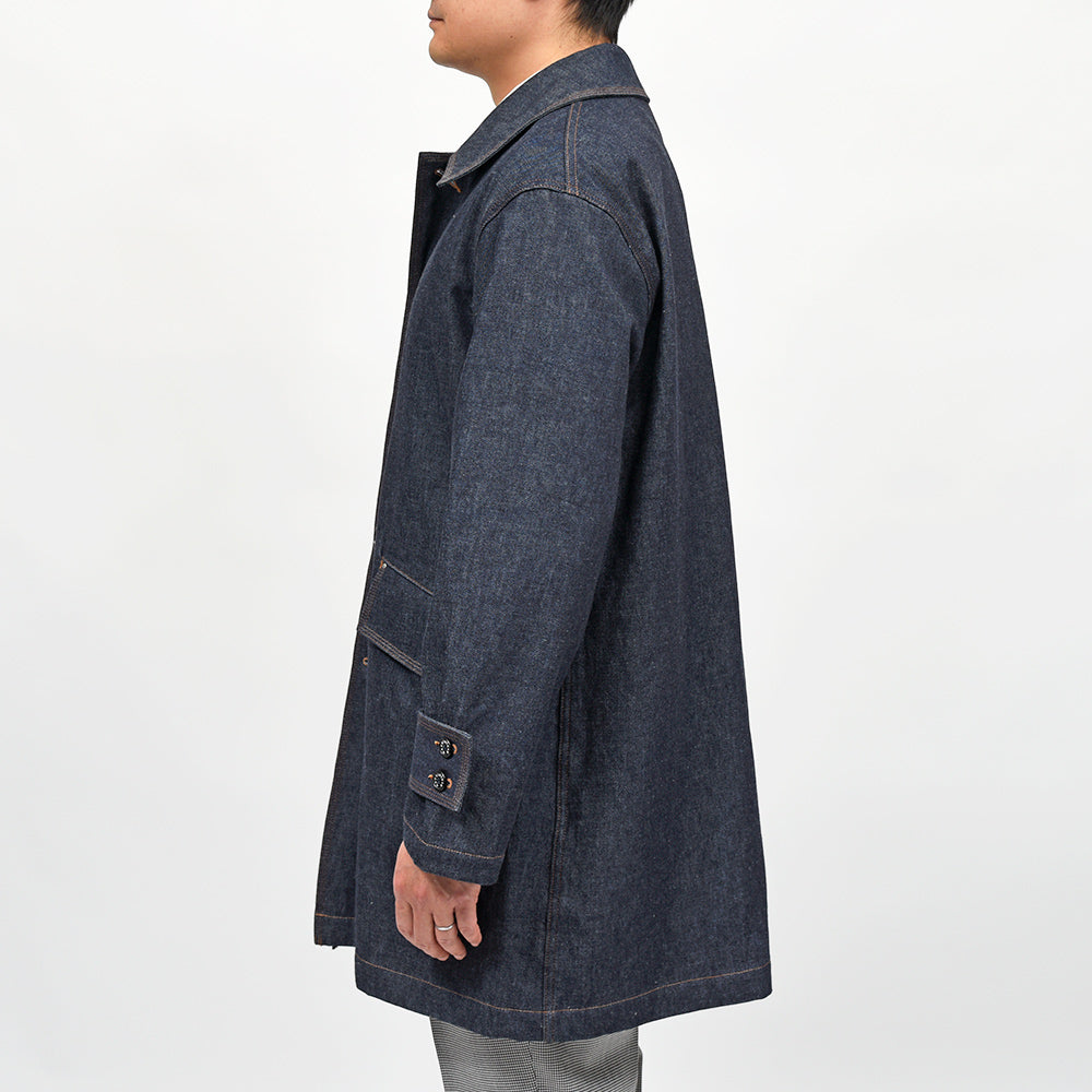 MACKINTOSH（マッキントッシュ） HUMBIE SL DNM GTS コットン デニムコート