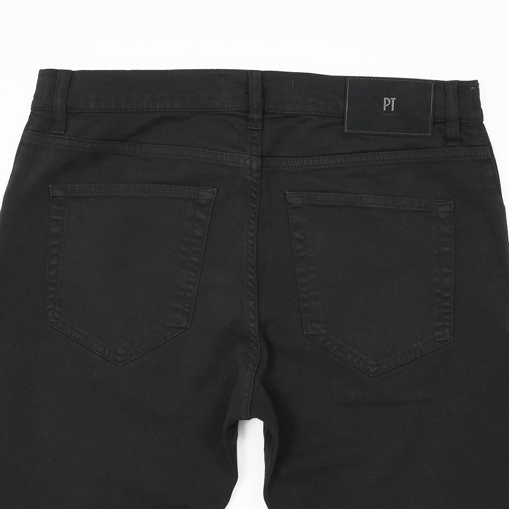 PT TORINO DENIM（ピーティートリノデニム） BREAKBEAT コットンストレッチ レギュラーデニムパンツ/OA14T0