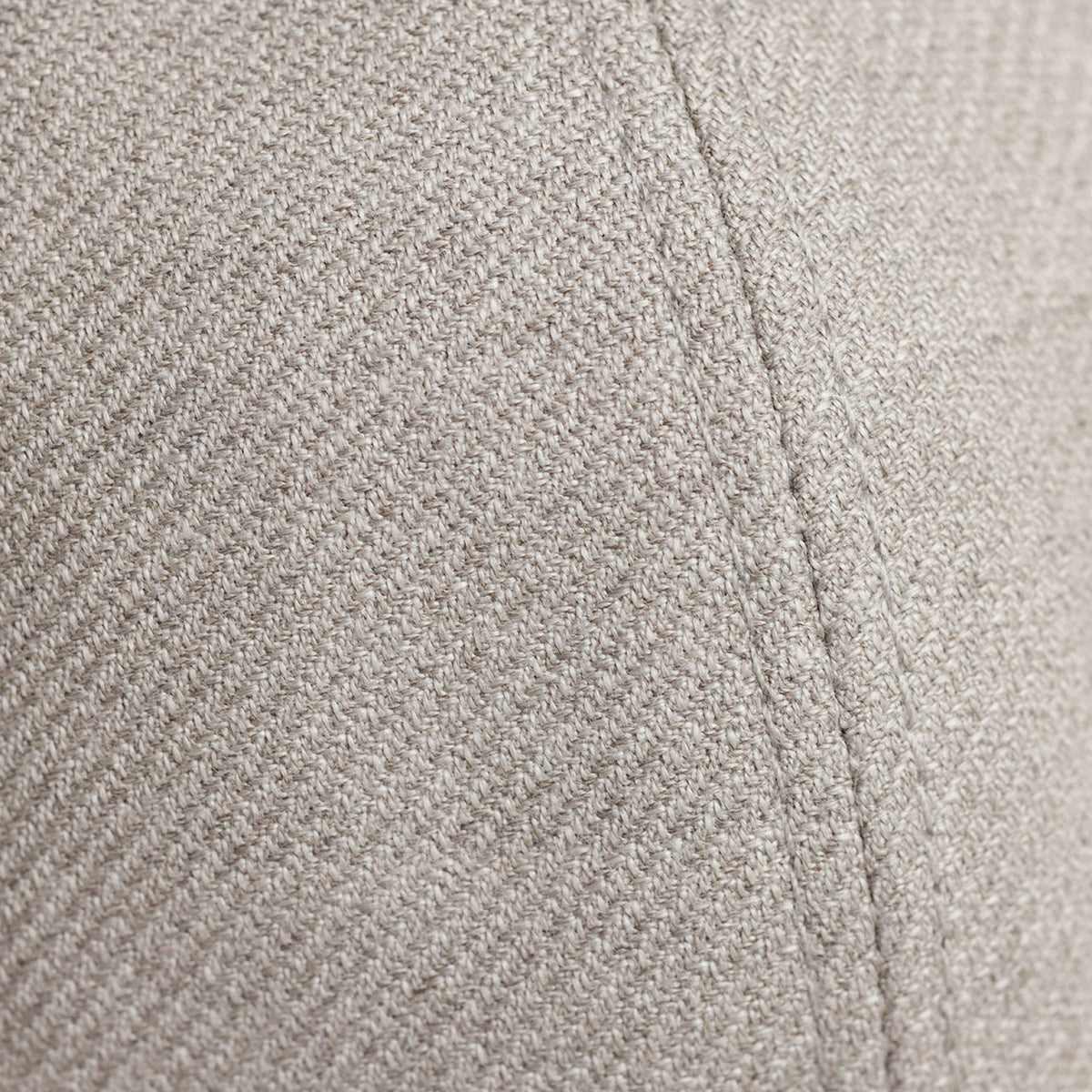 サンニーノ / コットン カシミヤ シルク 6パネル ベースボールキャップ Loro Piana RAIN SYSTEM CAP1 SA-07-261-03 / ベージュ
