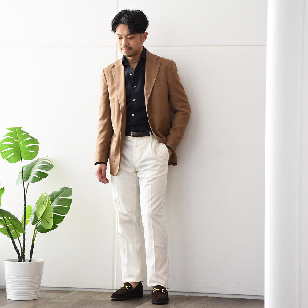 身長167cm・体重61kg、着用サイズ85