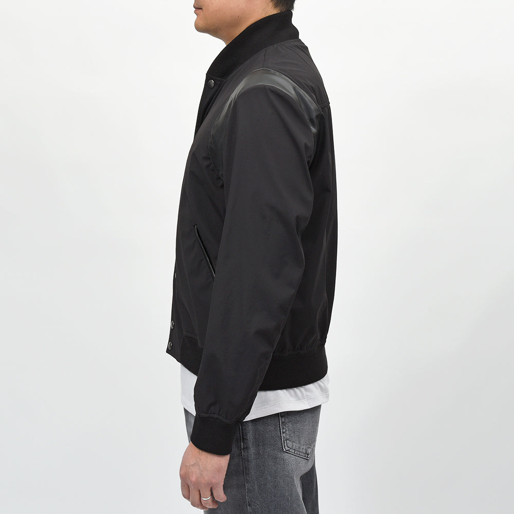 EMMETI（エンメティ） ADMIRAL ナイロンポリエステル ストレッチ アワードジャケット