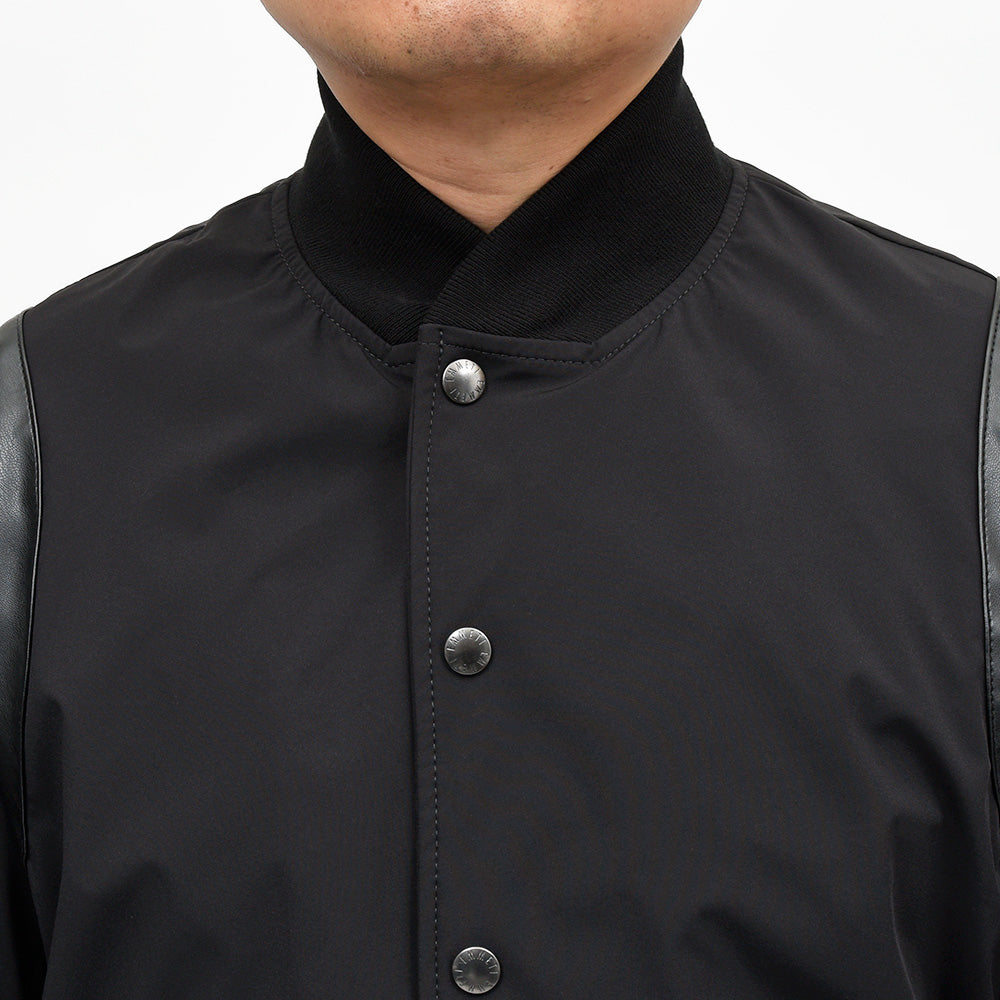 EMMETI（エンメティ） ADMIRAL ナイロンポリエステル ストレッチ アワードジャケット