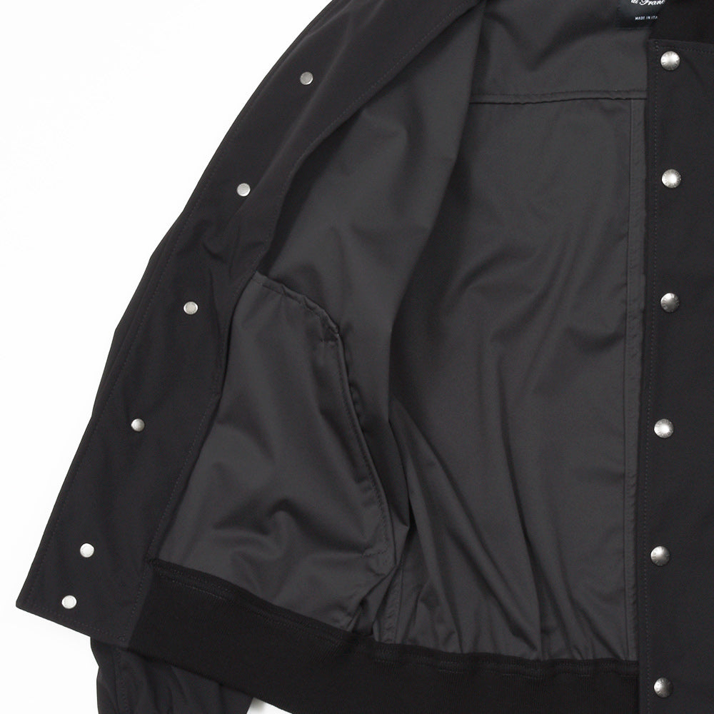 EMMETI（エンメティ） ADMIRAL ナイロンポリエステル ストレッチ アワードジャケット
