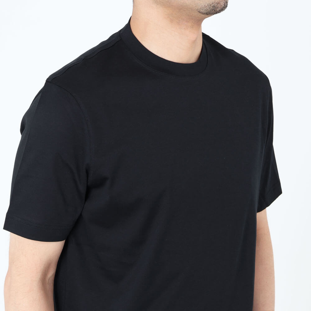 フィリッポ デ ローレンティス / ショートスリーブ コットン Tシャツ/Supima Luce/TSMC26