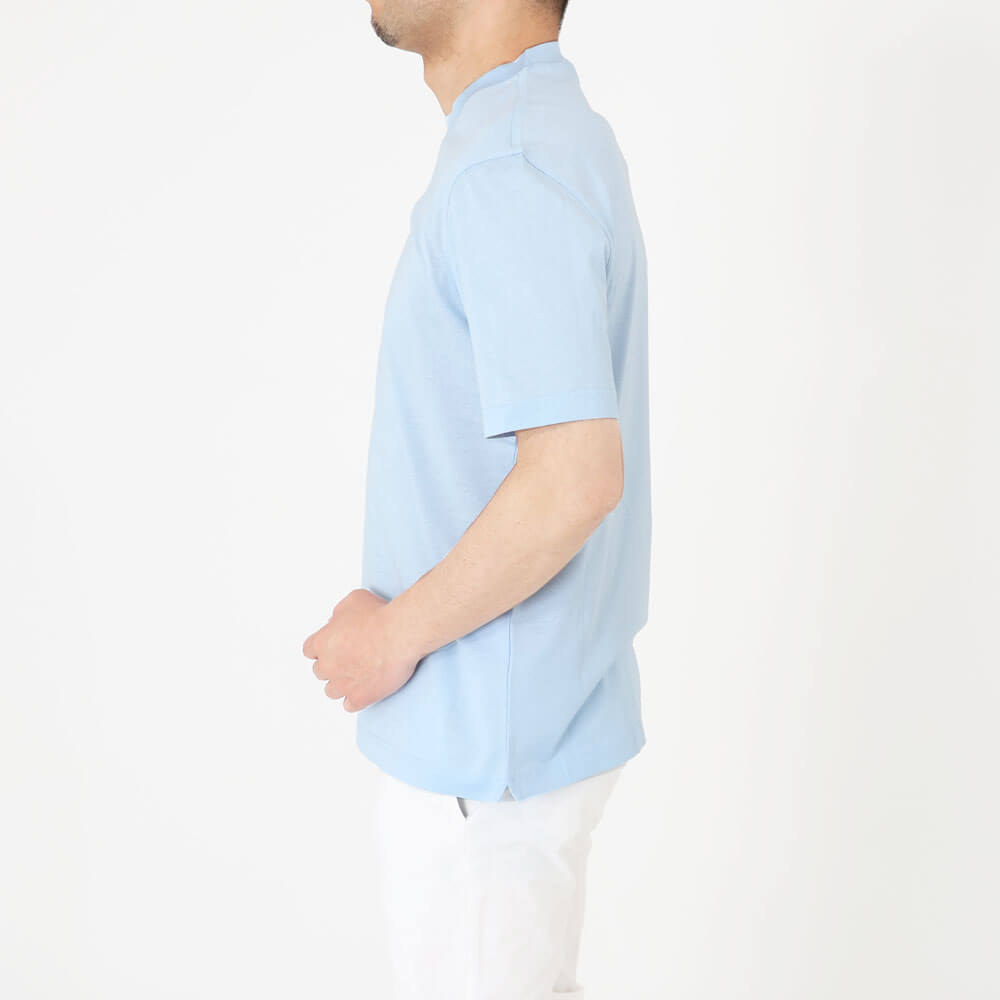 フィリッポ デ ローレンティス / ショートスリーブ コットン Tシャツ/Supima Luce/TSMC26