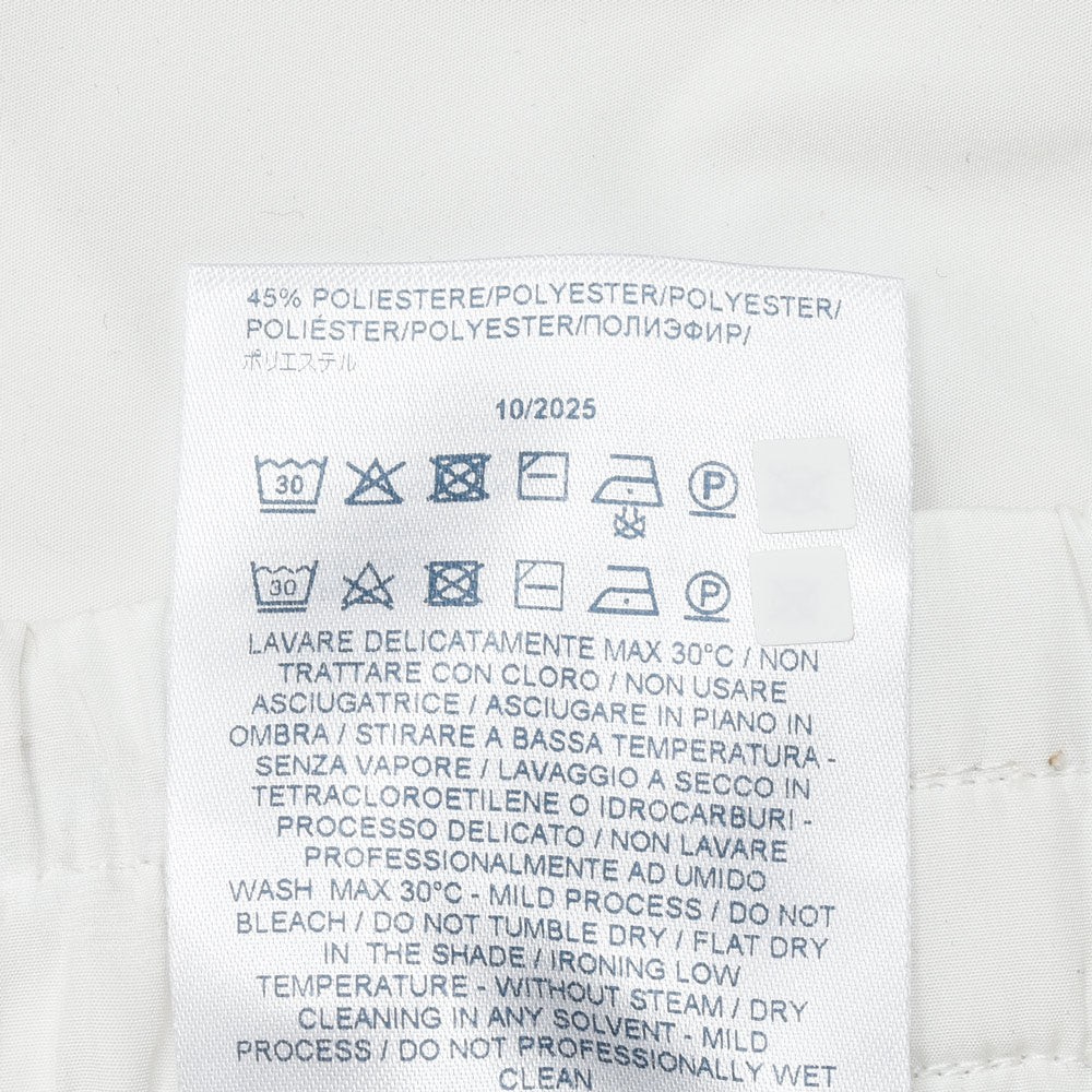 HERNO（ヘルノ） PT000099D-12483Z テクノタフタパンツ