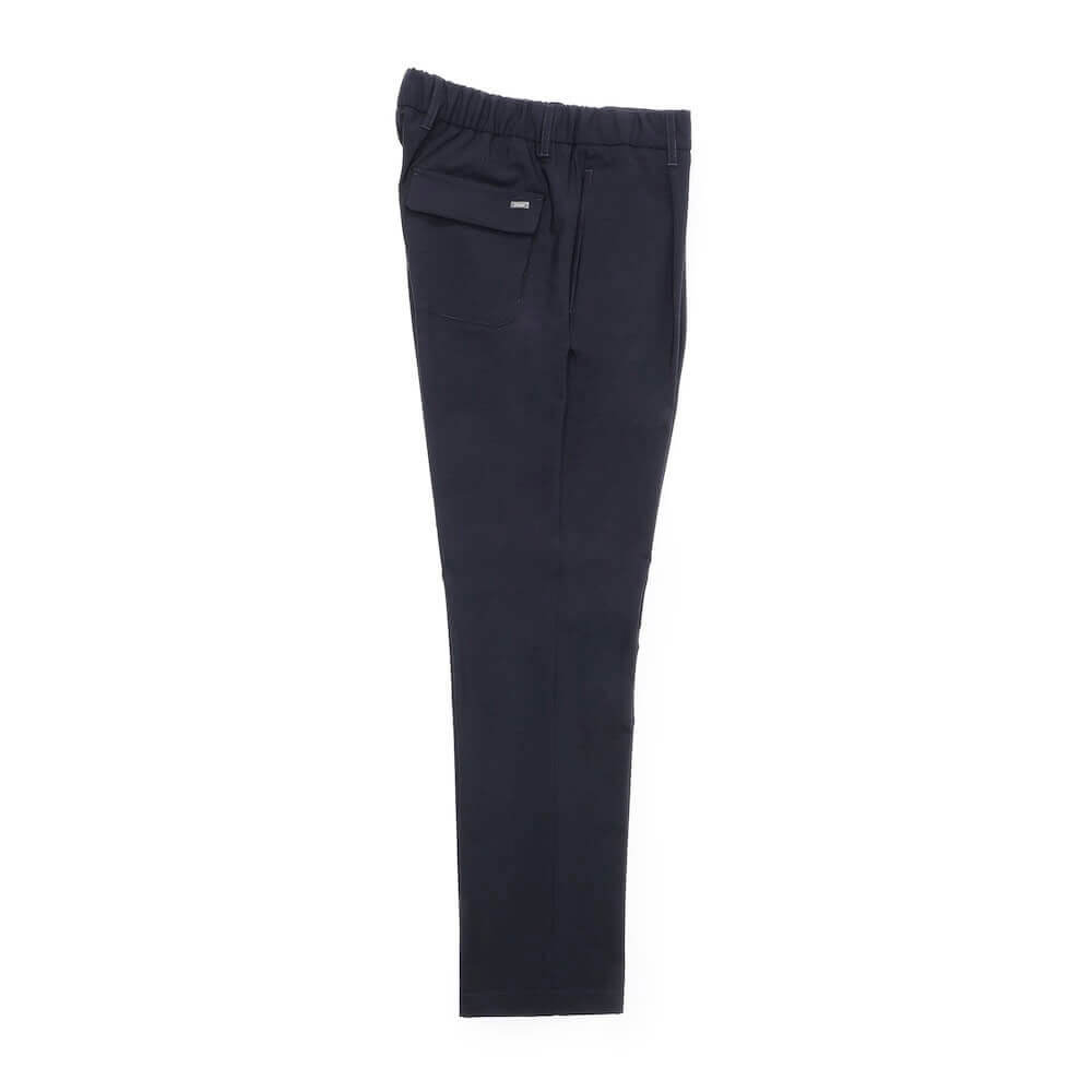 ヘルノ / BI-STRETCH WOOL 1プリーツ リラックスパンツ/PT000180U 33488