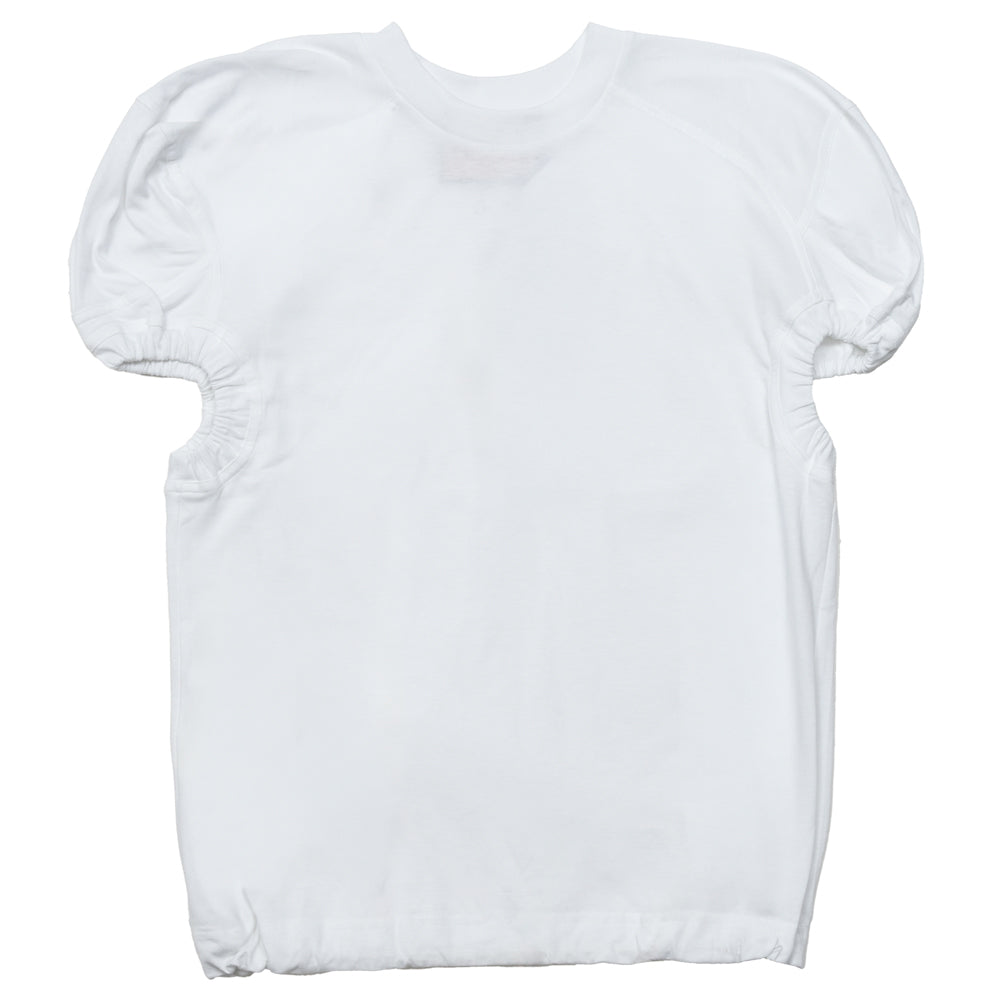 PLAN C（プランシー）  62241010 パフスリーブTシャツ