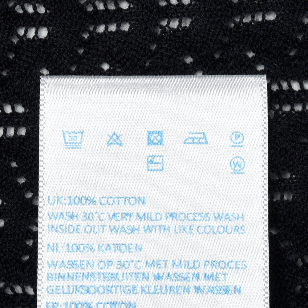 JOHN SMEDLEY（ジョンスメドレー）  RIDLEY レースノースリーブトップ