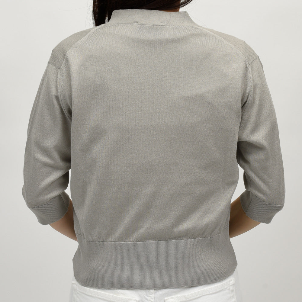 JOHN SMEDLEY（ジョンスメドレー）  S4741 Vネックカーディガン