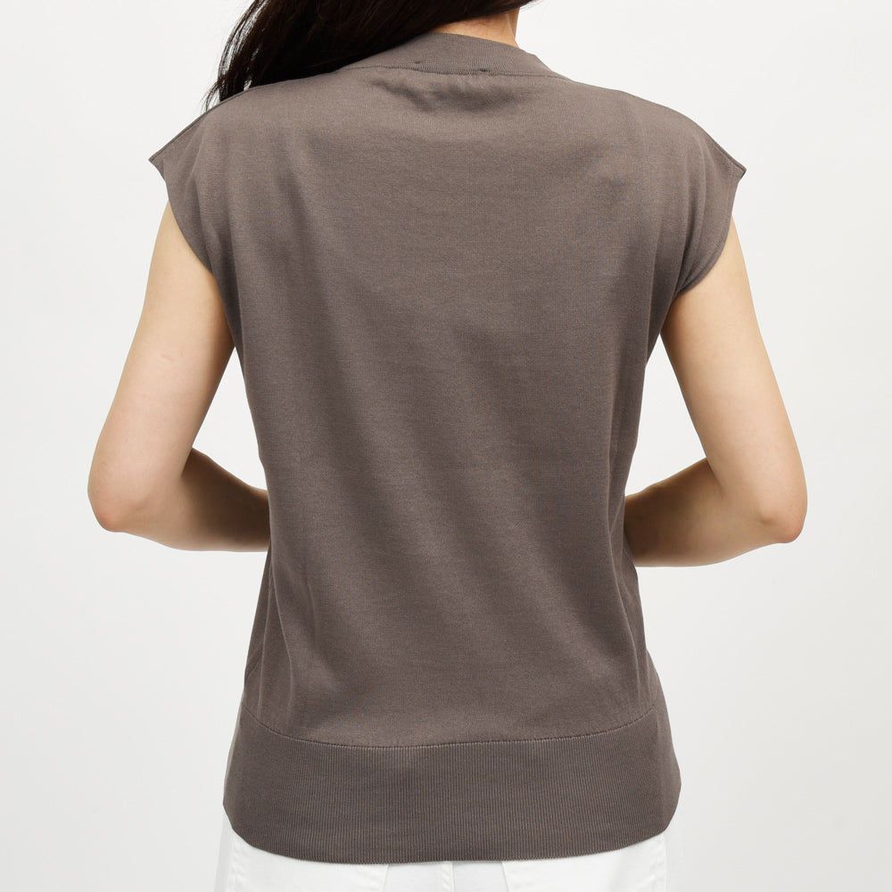 JOHN SMEDLEY（ジョンスメドレー） S4415 フレンチスリーブコットンプルオーバー