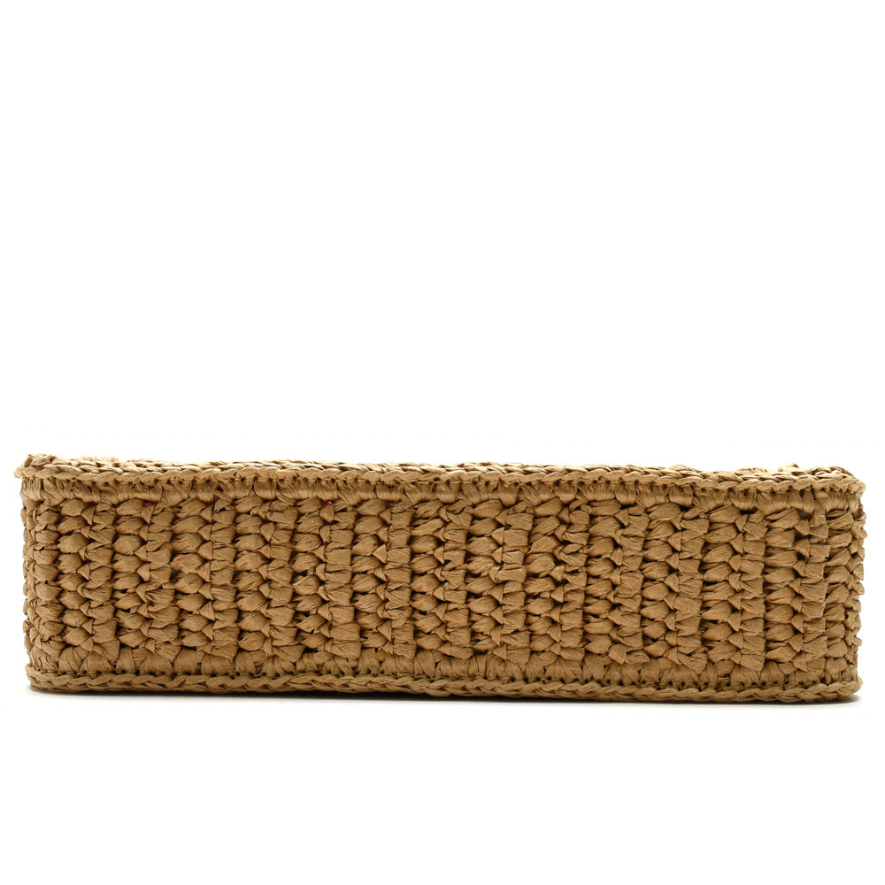 MARNI（マルニ）  SBMP0276U0 P9110 ラフィアシーサイドカメラバッグ