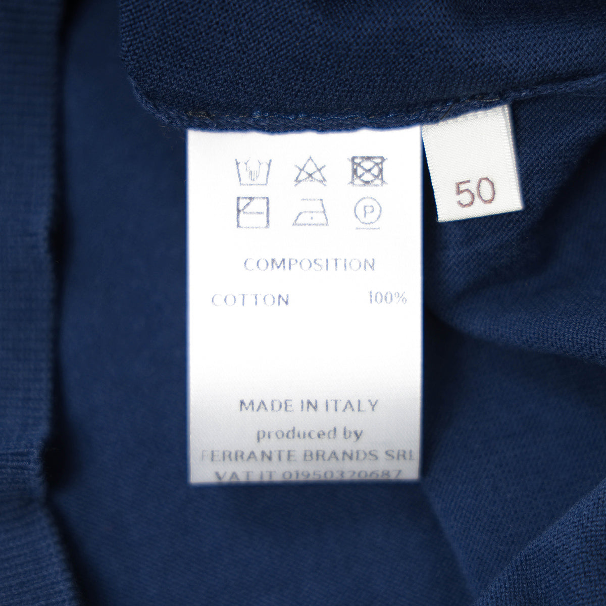 フィリッポ デ ローレンティス / ニット スキッパー/6110 PL1MCSKT20 0880
