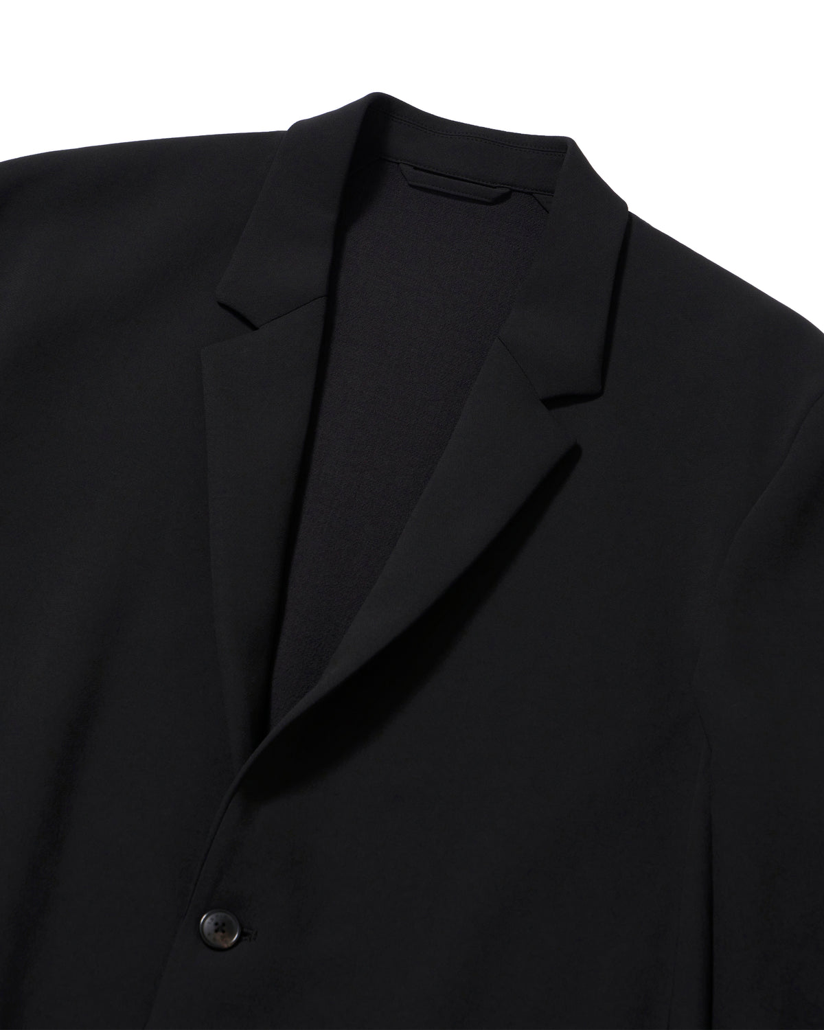 イスピラ / JA-IS-AS-0-003 2B テーラードJACKET / ブラック