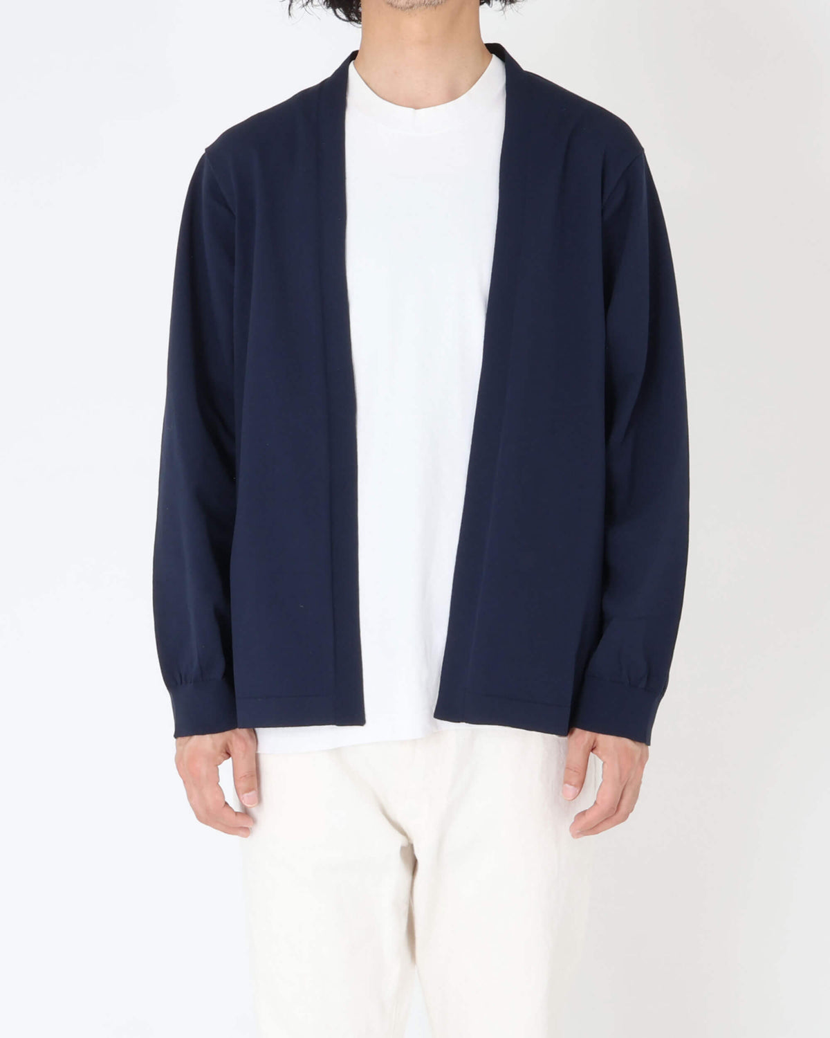 モデル：182cm 67kg 着用サイズ：XL