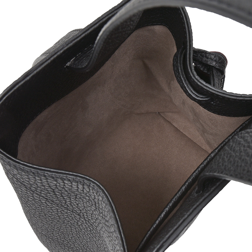 ACATE（アカーテ） NUOVO カーフ シュリンクレザー 2WAY クラッチバッグ