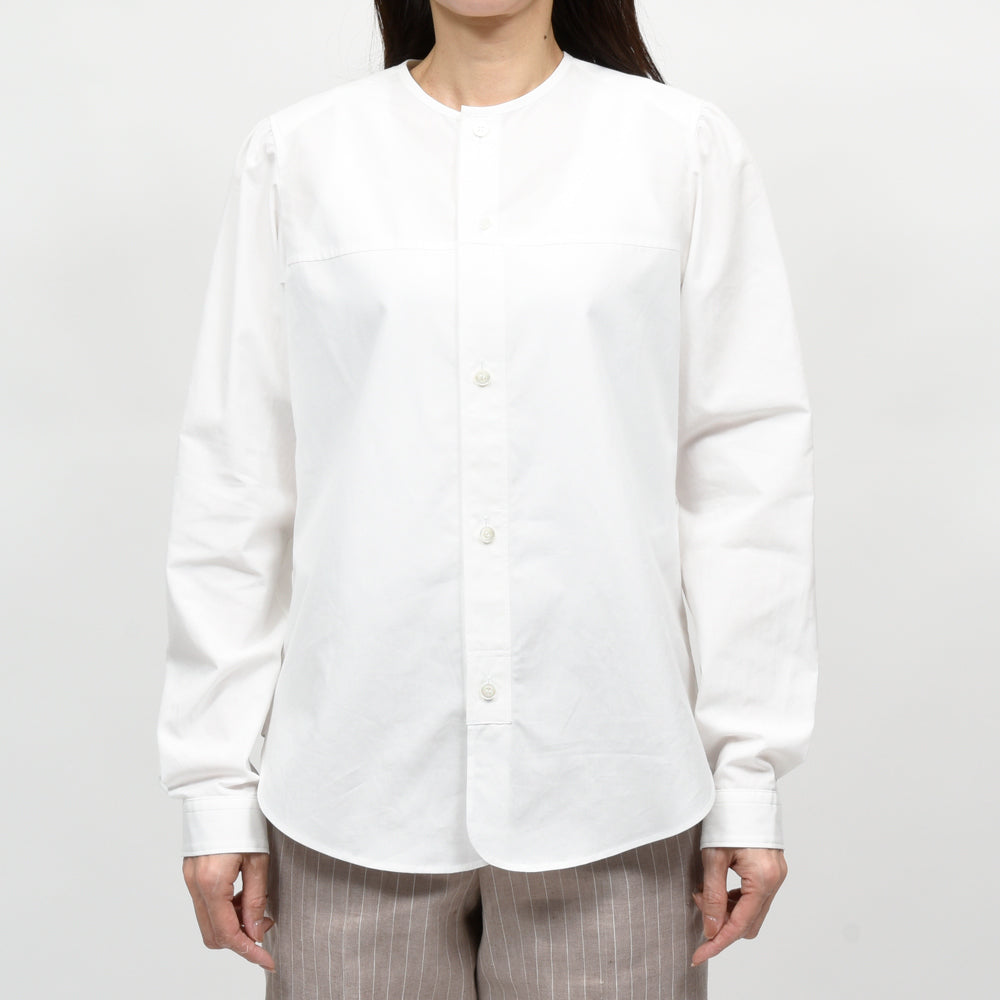 AMBELL（アンベル） 00143 EXCLUSIVE FABRICコットンシャツ