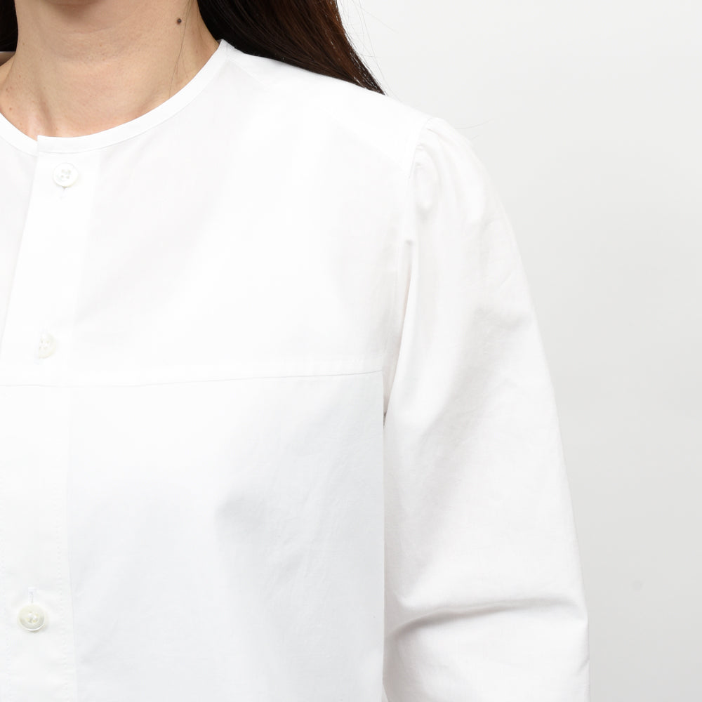 AMBELL（アンベル） 00143 EXCLUSIVE FABRICコットンシャツ