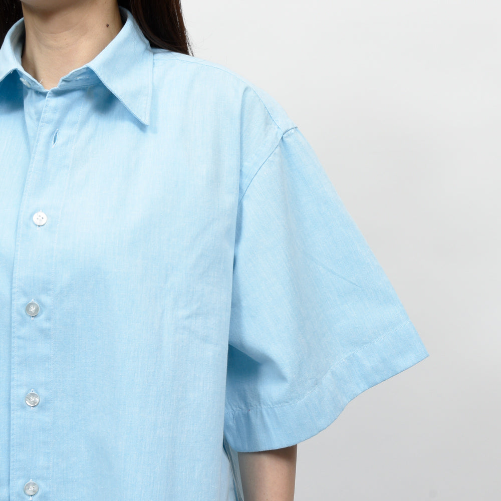 Finamore（フィナモレ） SISSI P6034C コットンシャツ