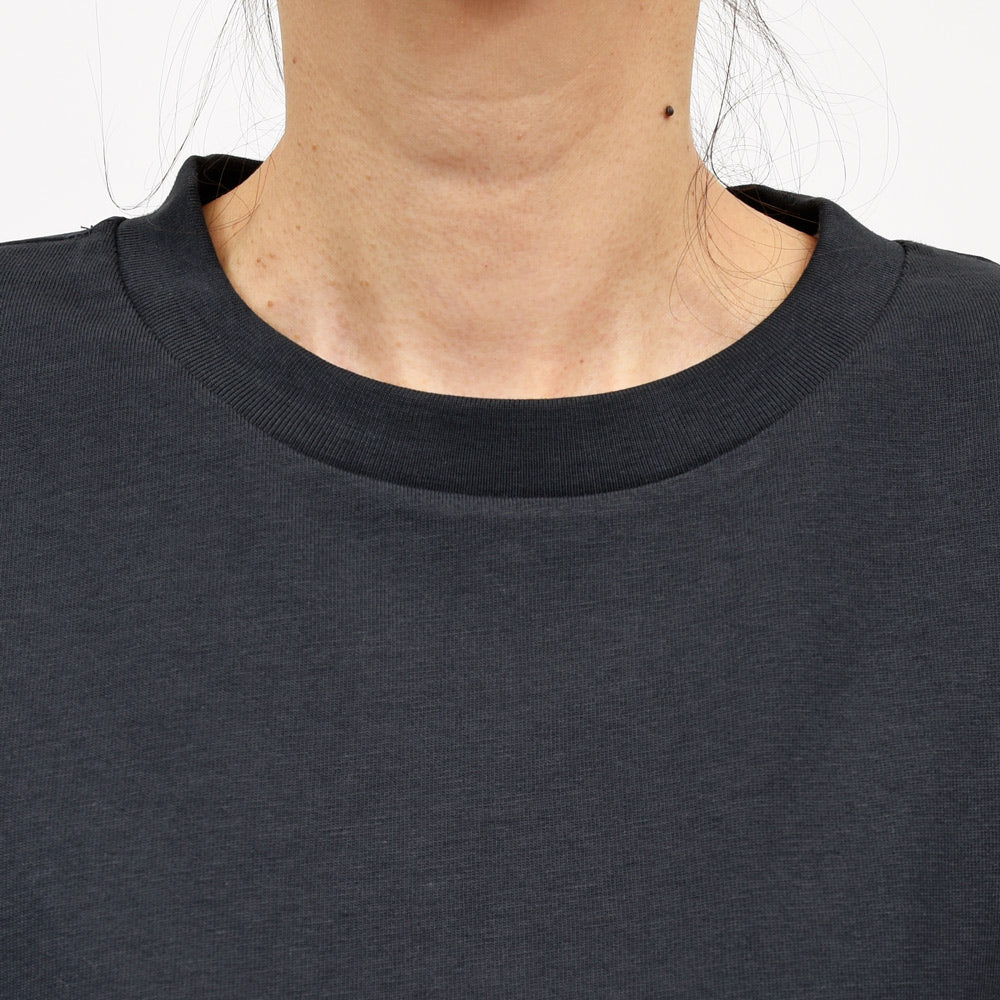 HERNO（ヘルノ）JG000320D-52000 ナイロンクルーネックTシャツ