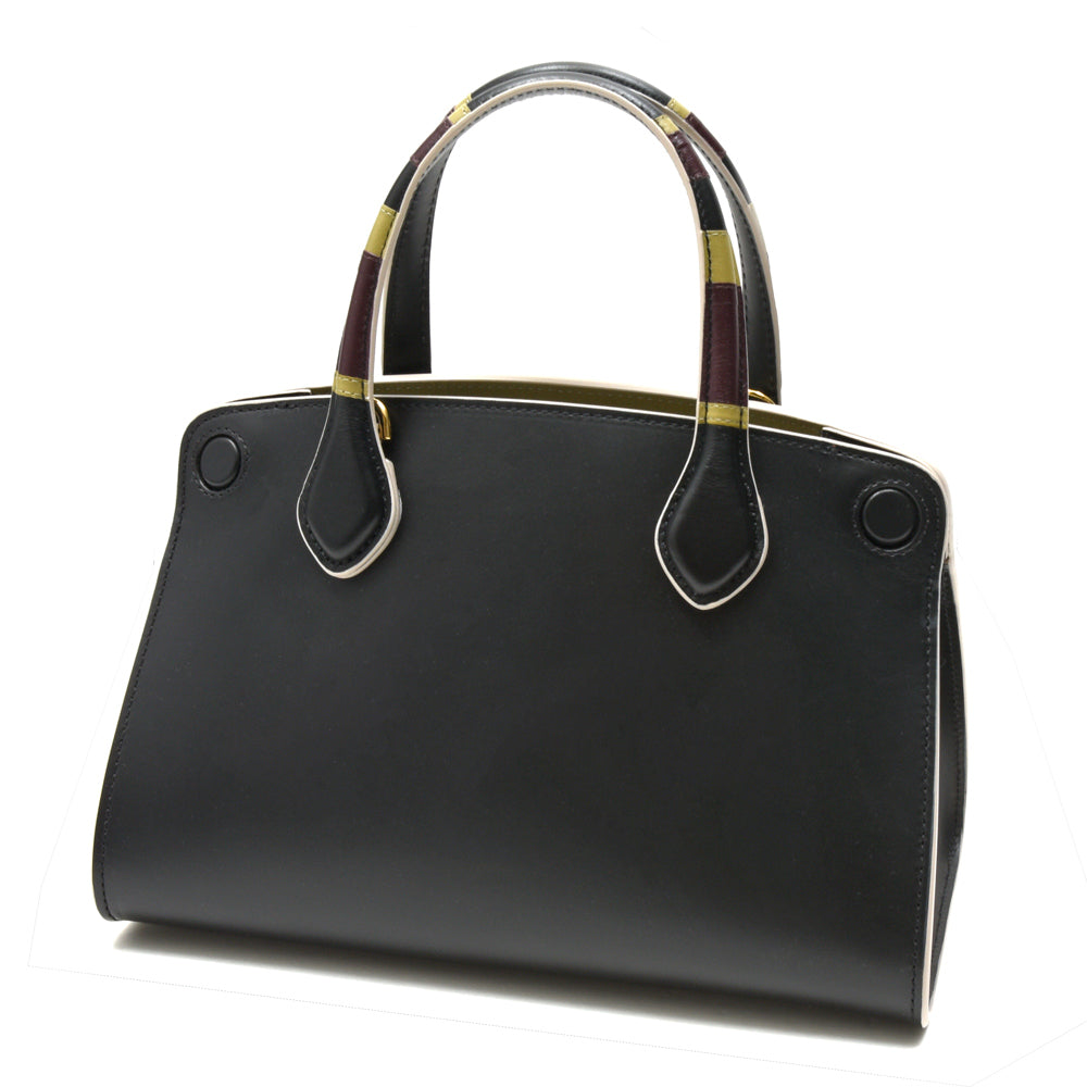 MARNI（マルニ）BMMP0175A0 P9049 オーバーラップハンドバッグ