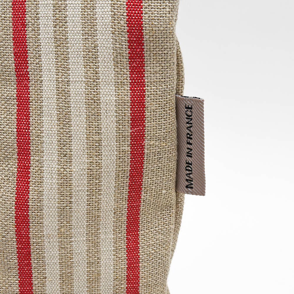 THIEFFRY FRERES（ティエフリー フレール） SHOPPING BAG フレンチリネン トートバッグ