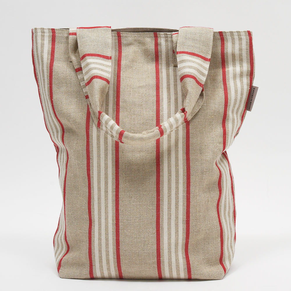 THIEFFRY FRERES（ティエフリー フレール） TOTE BAG フレンチリネン トートバッグ