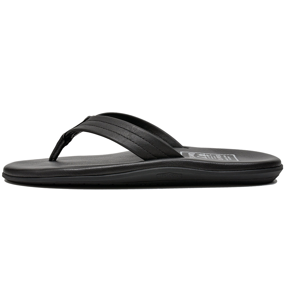 ISLAND SLIPPER（アイランドスリッパ） 202 フルグレインレザー トング レザーサンダル