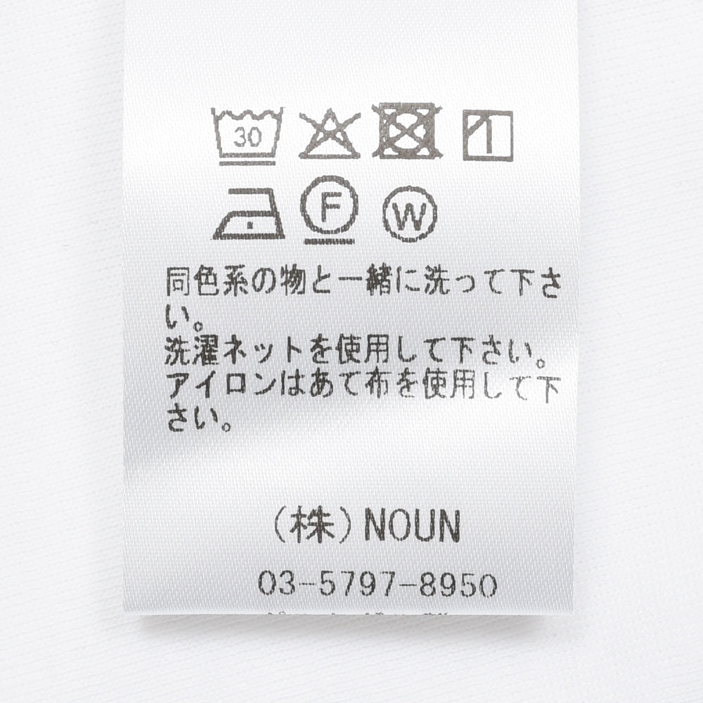 JULIE JOSEPHINE（ジュリージョセフィン）  10000 AGNES Tシャツ