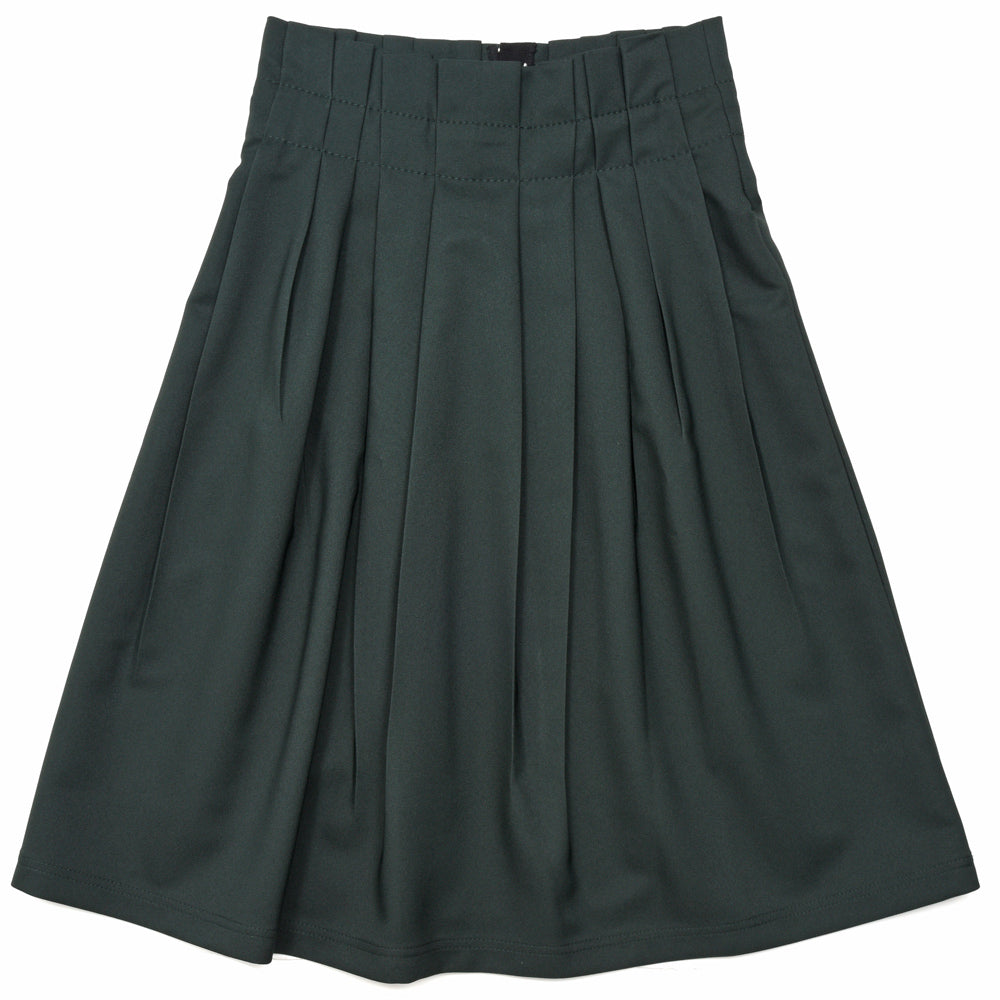 MARNI（マルニ）  GOMA0851A2 UTP816 ツイルプリーツスカート