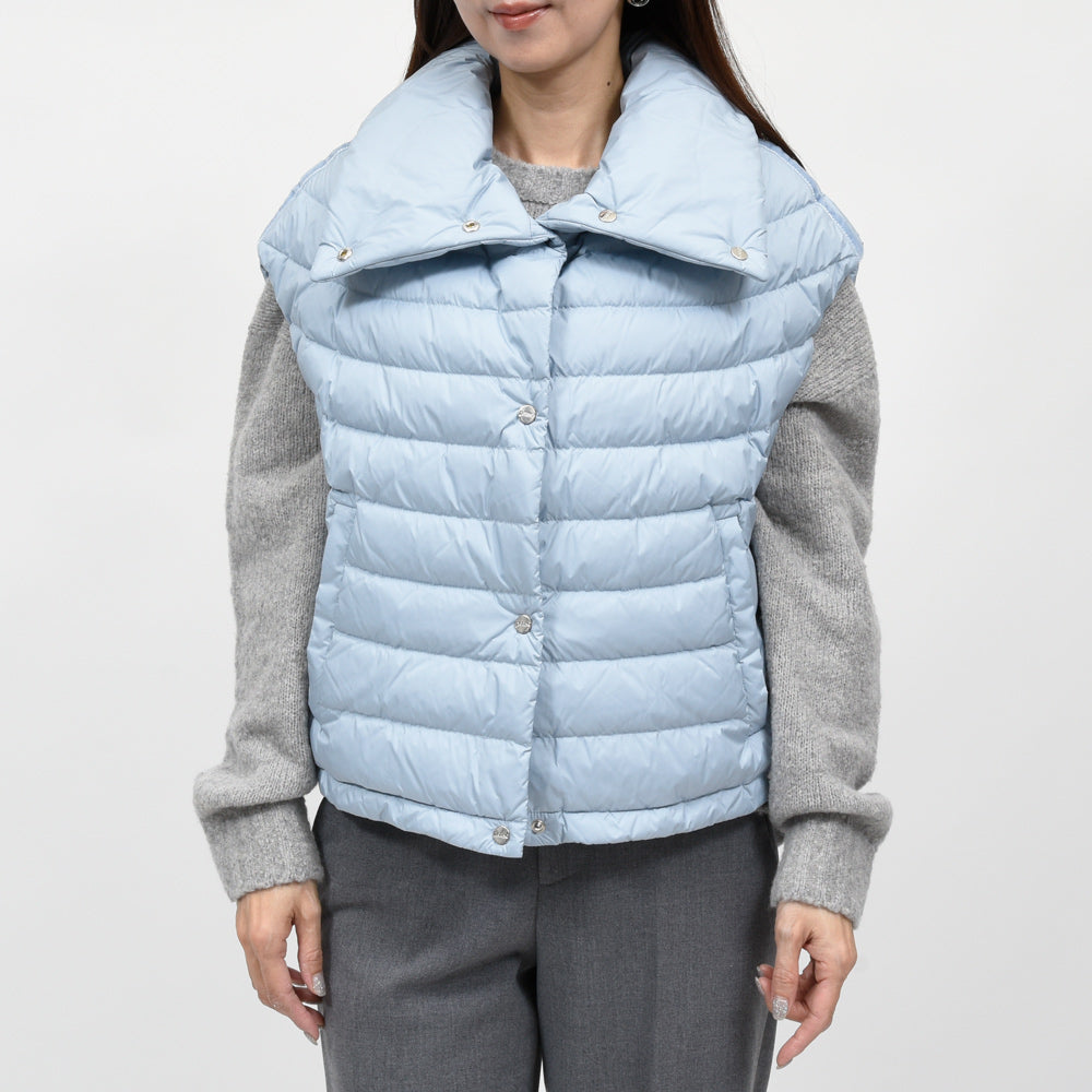 HERNO（ヘルノ）  PI00184DR-12915 ライトマットナイロンベスト