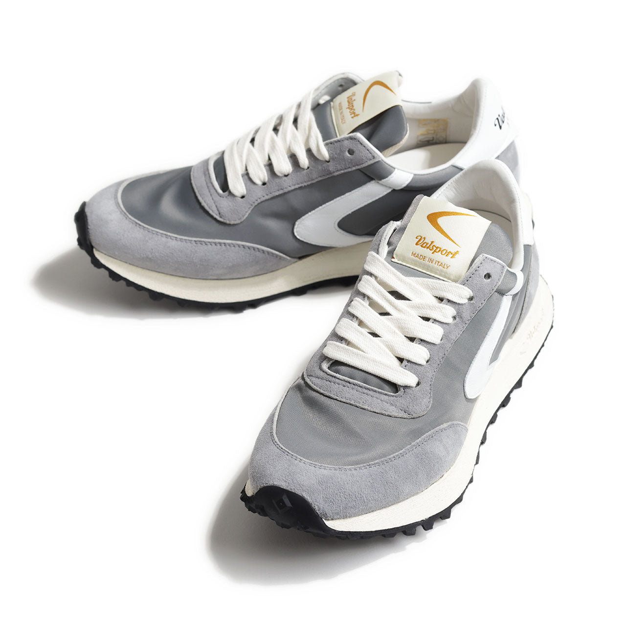 【日本限定】ヴァルスポルト / START HERITAGE NYLON VINTAGE FLUO スニーカー/VSR3106M /VSR3106M GREY