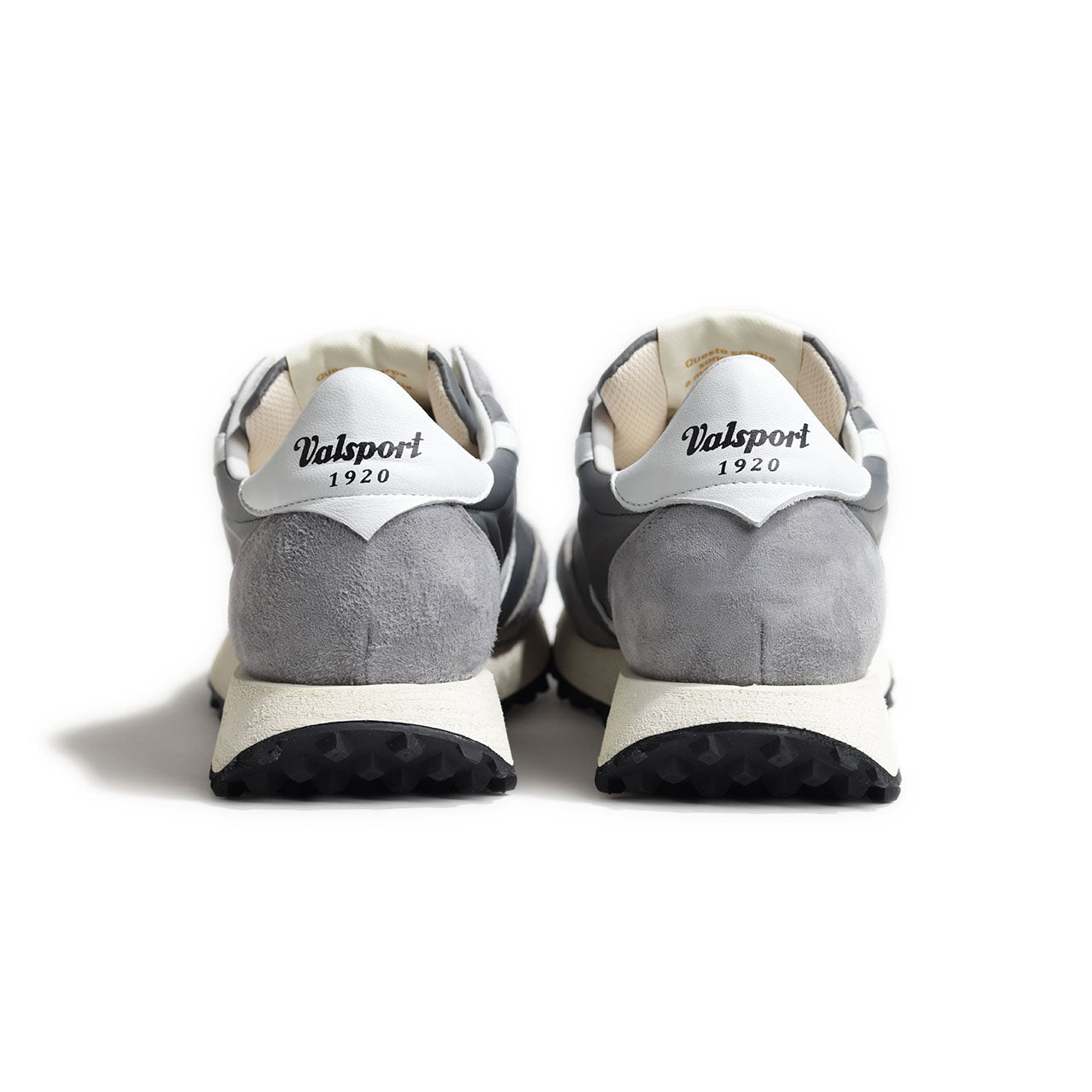 【日本限定】ヴァルスポルト / START HERITAGE NYLON VINTAGE FLUO スニーカー/VSR3106M /VSR3106M GREY