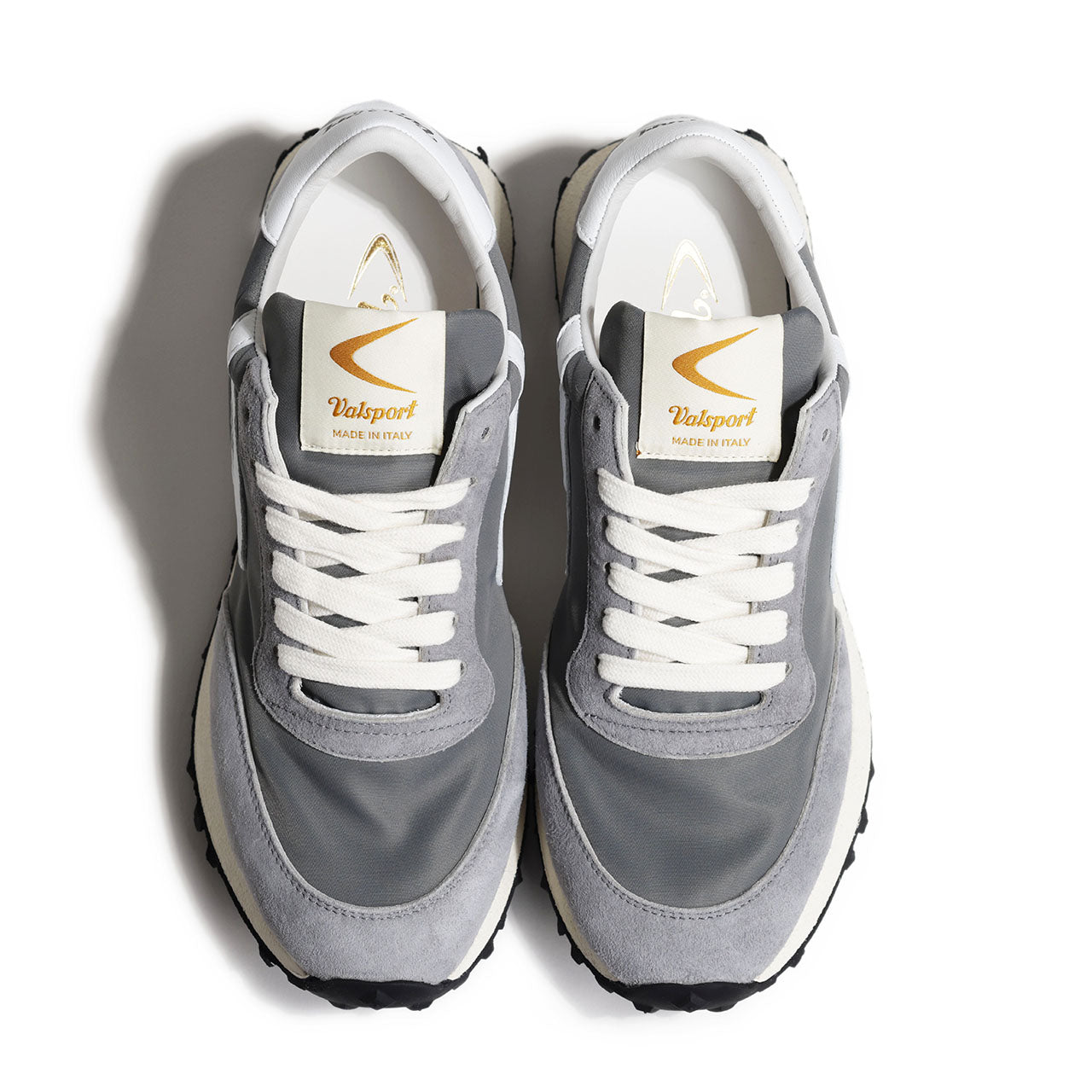 【日本限定】ヴァルスポルト / START HERITAGE NYLON VINTAGE FLUO スニーカー/VSR3106M /VSR3106M GREY