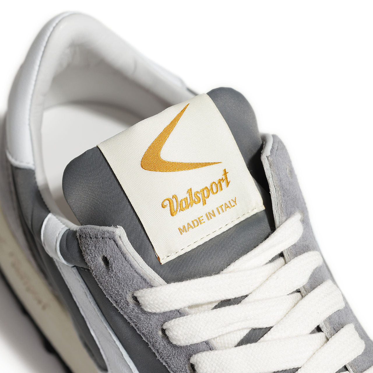 【日本限定】ヴァルスポルト / START HERITAGE NYLON VINTAGE FLUO スニーカー/VSR3106M /VSR3106M GREY