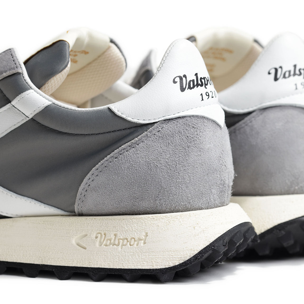 【日本限定】ヴァルスポルト / START HERITAGE NYLON VINTAGE FLUO スニーカー/VSR3106M /VSR3106M GREY