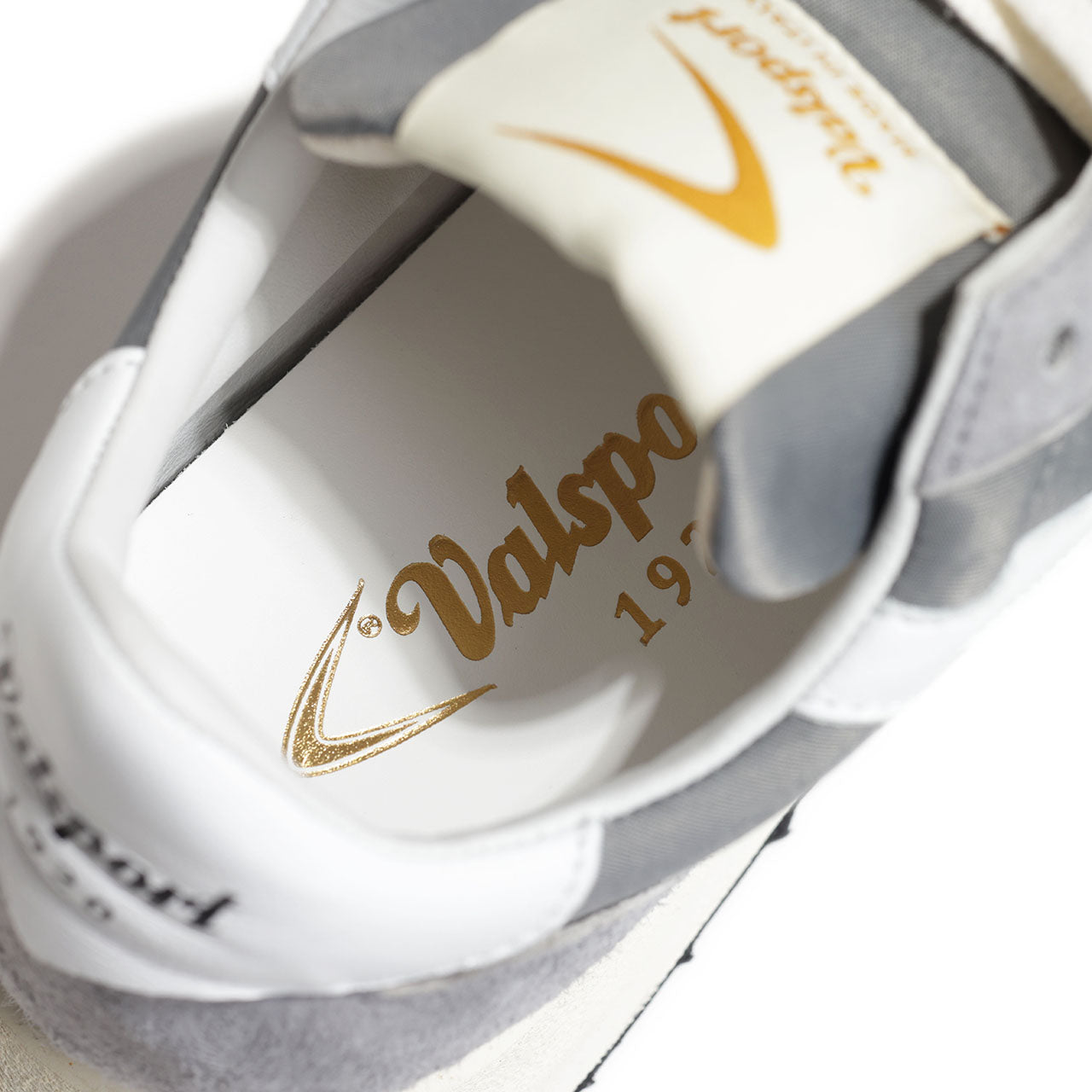 【日本限定】ヴァルスポルト / START HERITAGE NYLON VINTAGE FLUO スニーカー/VSR3106M /VSR3106M GREY