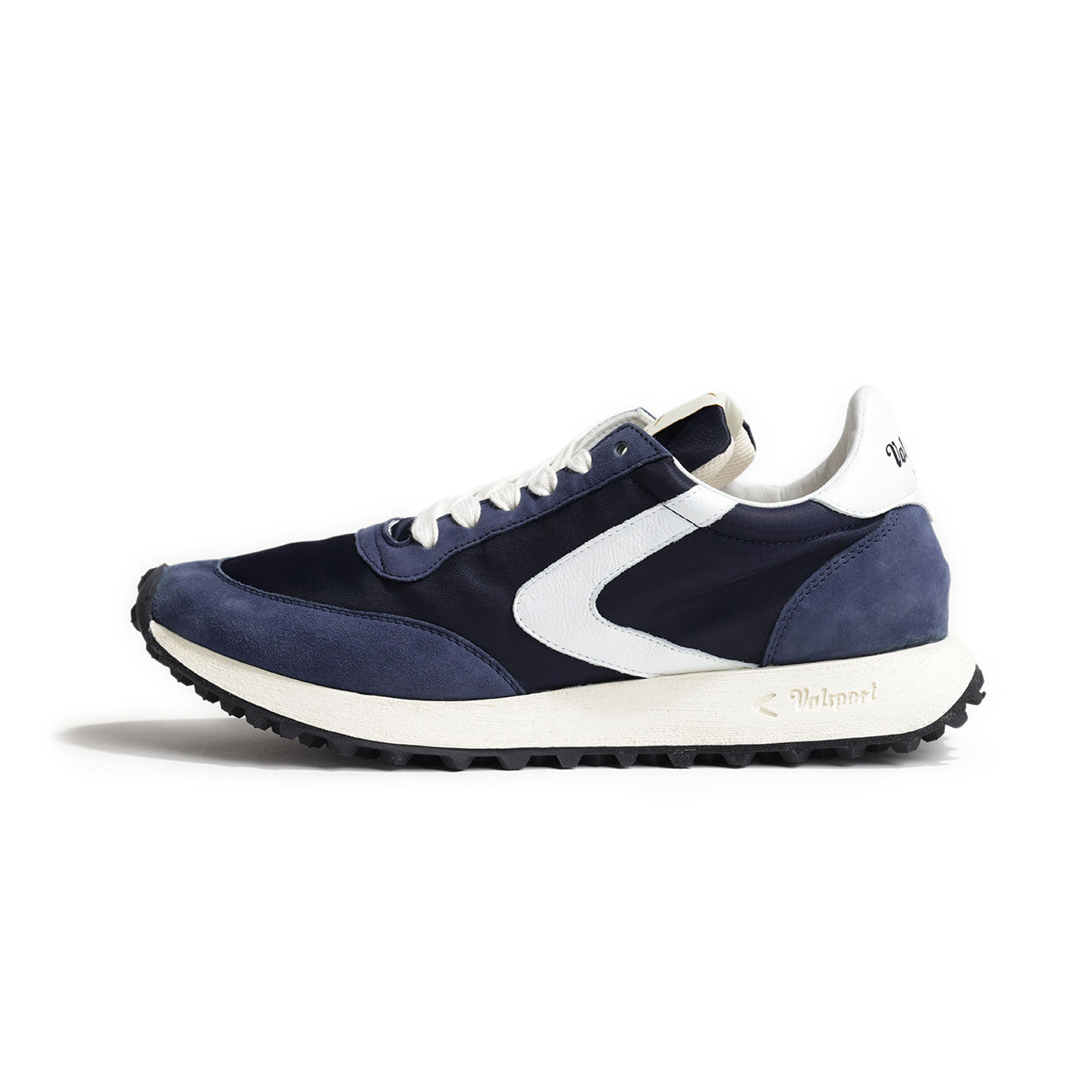 【日本限定】ヴァルスポルト / START HERITAGE NYLON VINTAGE FLUOスニーカー/VSR3106M NAV