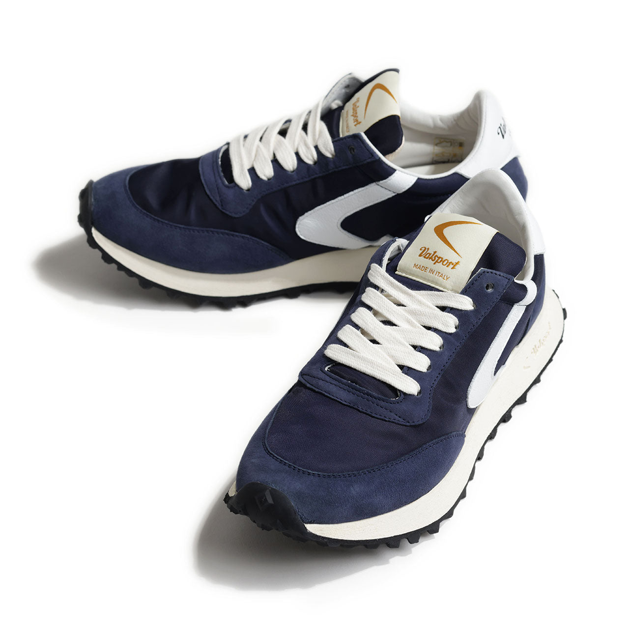 【日本限定】ヴァルスポルト / START HERITAGE NYLON VINTAGE FLUOスニーカー/VSR3106M NAV