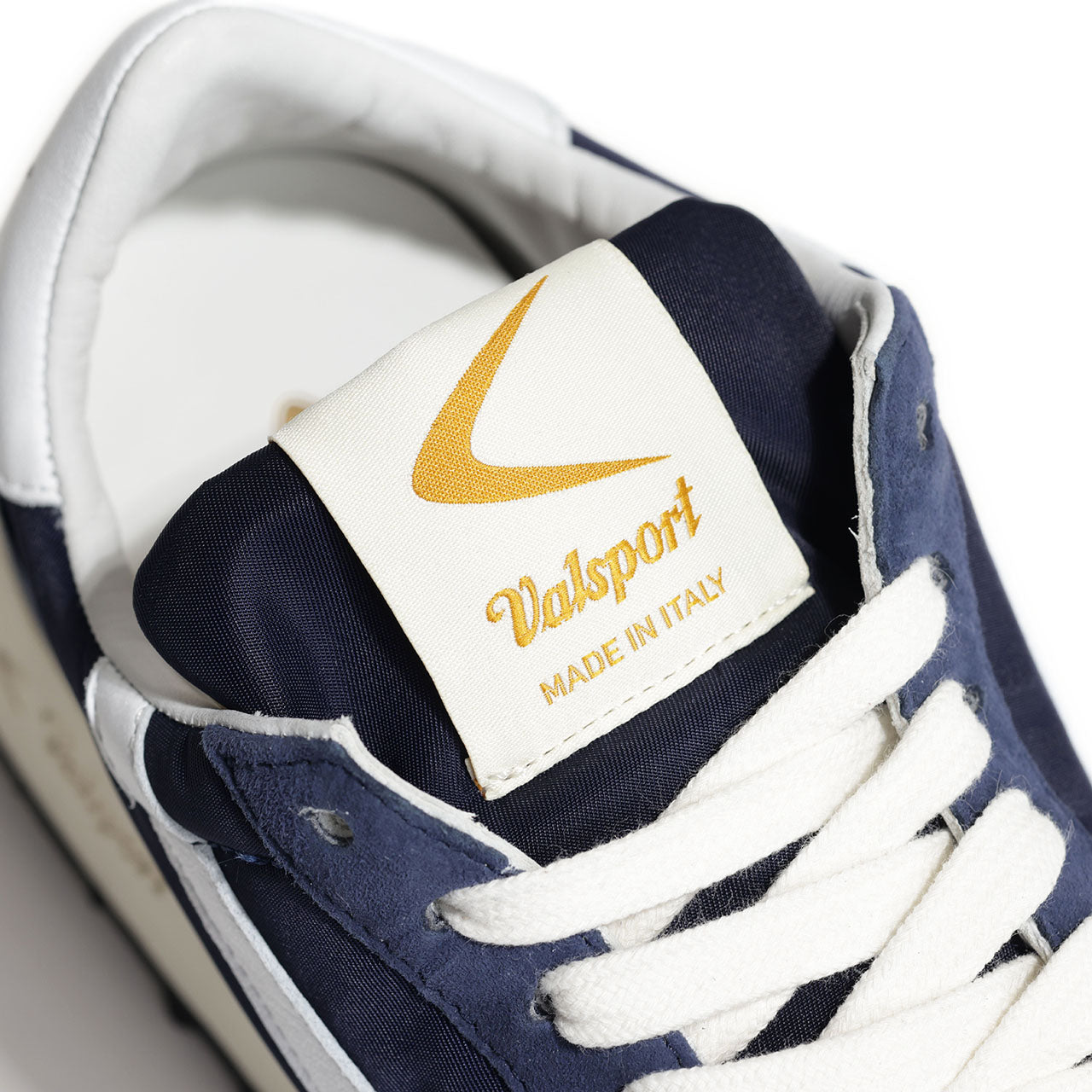 【日本限定】ヴァルスポルト / START HERITAGE NYLON VINTAGE FLUOスニーカー/VSR3106M NAV