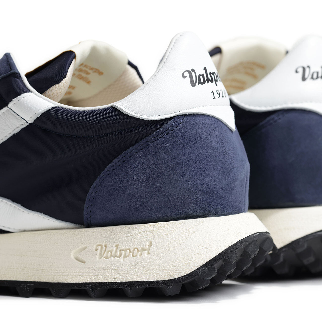 【日本限定】ヴァルスポルト / START HERITAGE NYLON VINTAGE FLUOスニーカー/VSR3106M NAV
