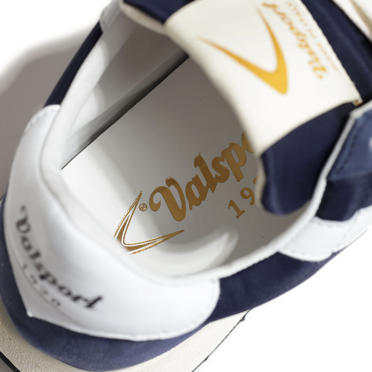 【日本限定】ヴァルスポルト / START HERITAGE NYLON VINTAGE FLUOスニーカー/VSR3106M NAV