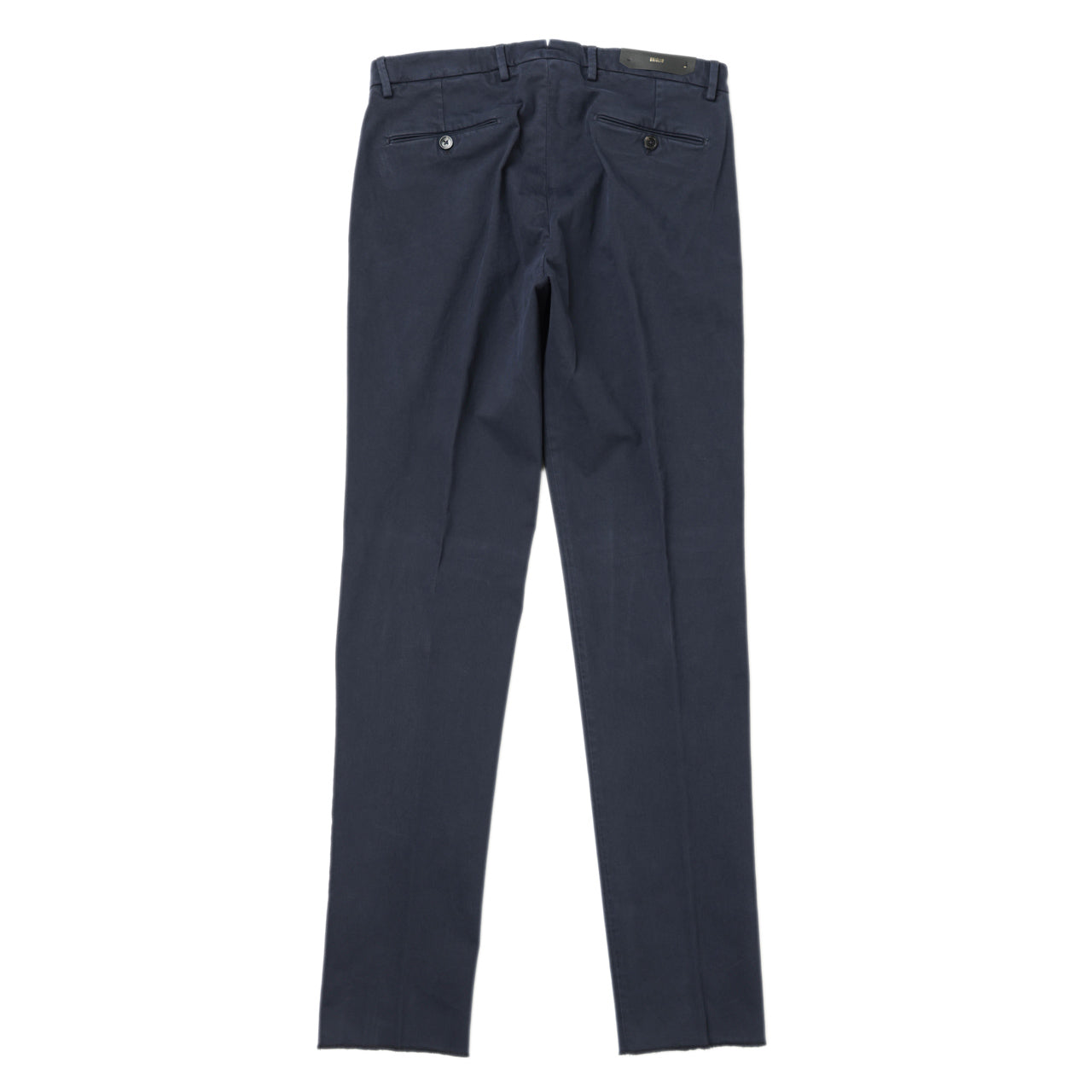 ブリリア 1949 / コットン ストレッチ ワンプリーツ スラックス パンツ/SLIM FIT BG07 JFS 400008 0011