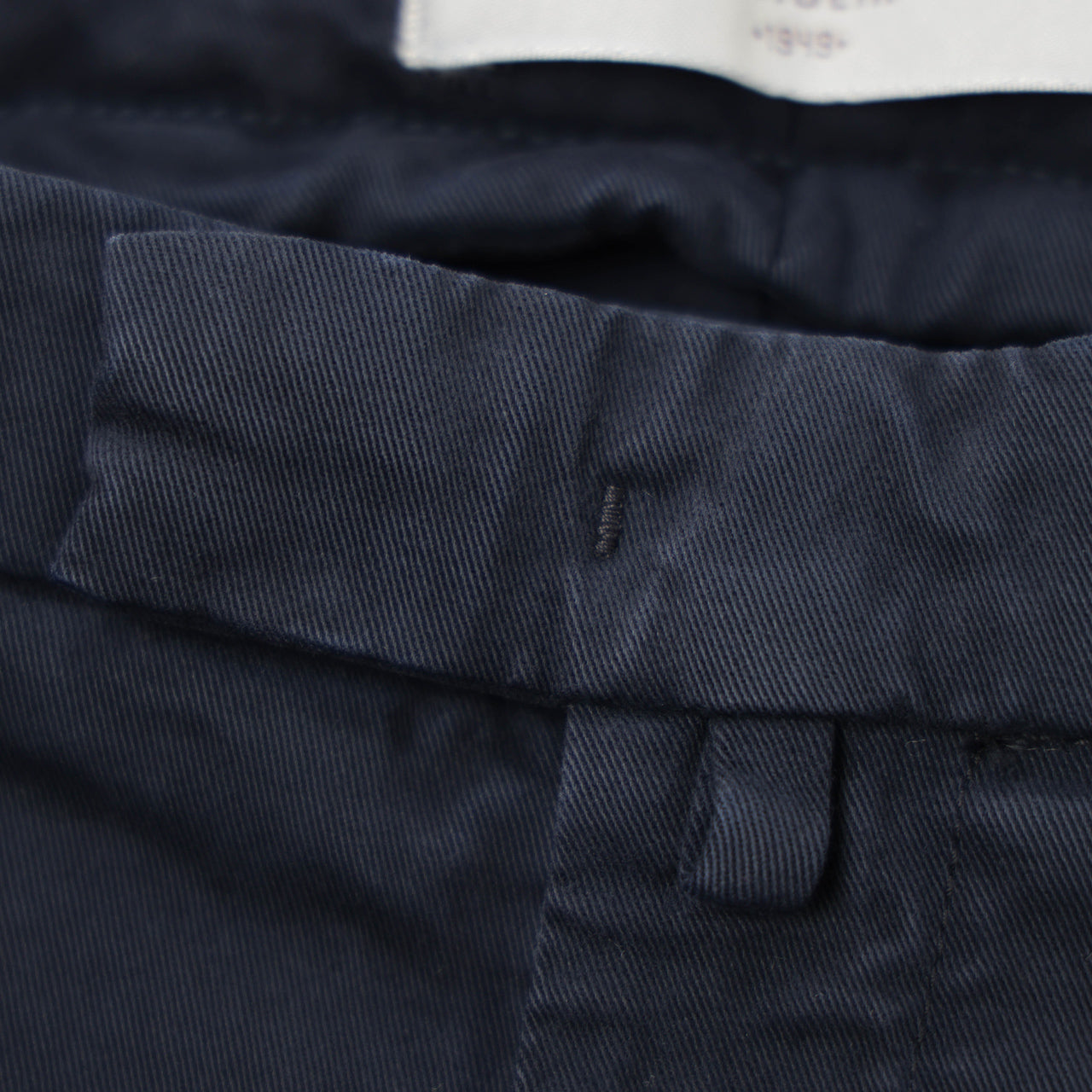 ブリリア 1949 / コットン ストレッチ ワンプリーツ スラックス パンツ/SLIM FIT BG07 JFS 400008 0011
