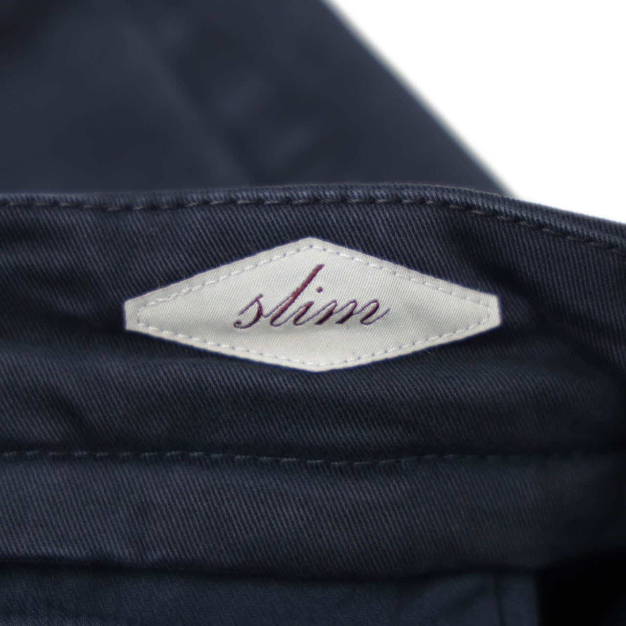 ブリリア 1949 / コットン ストレッチ ワンプリーツ スラックス パンツ/SLIM FIT BG07 JFS 400008 0011