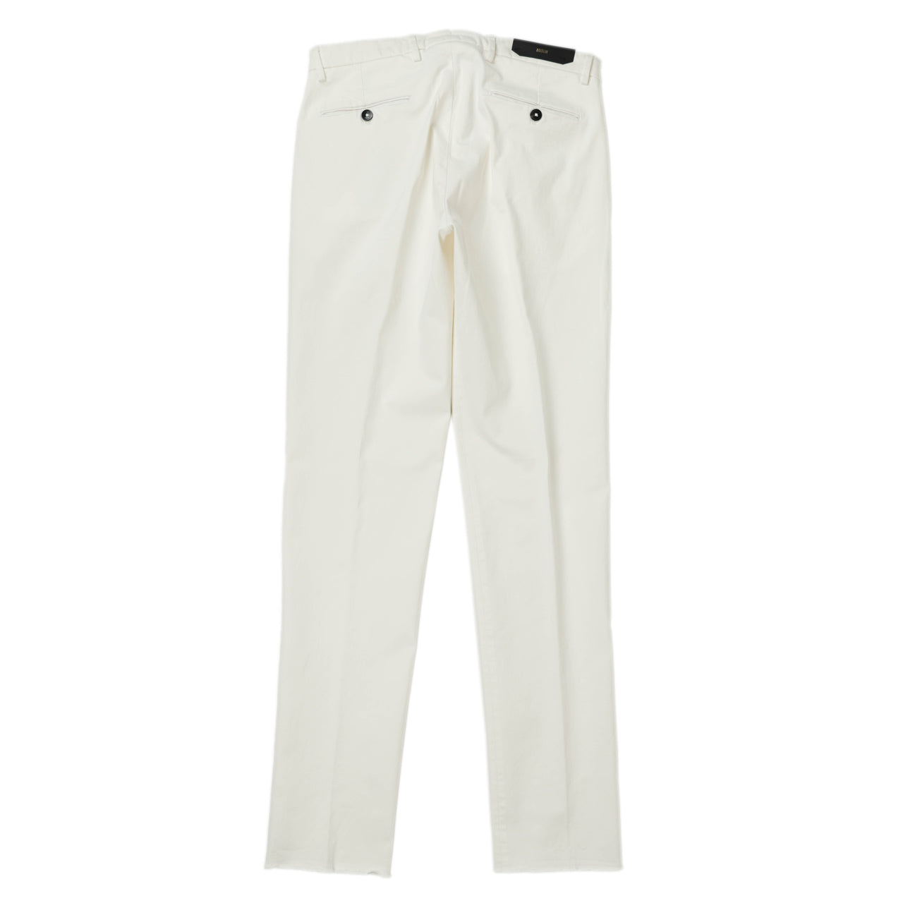 ブリリア 1949 / コットン ストレッチ ワンプリーツ スラックス パンツ/SLIM FIT BG07 JFS 400008 0120