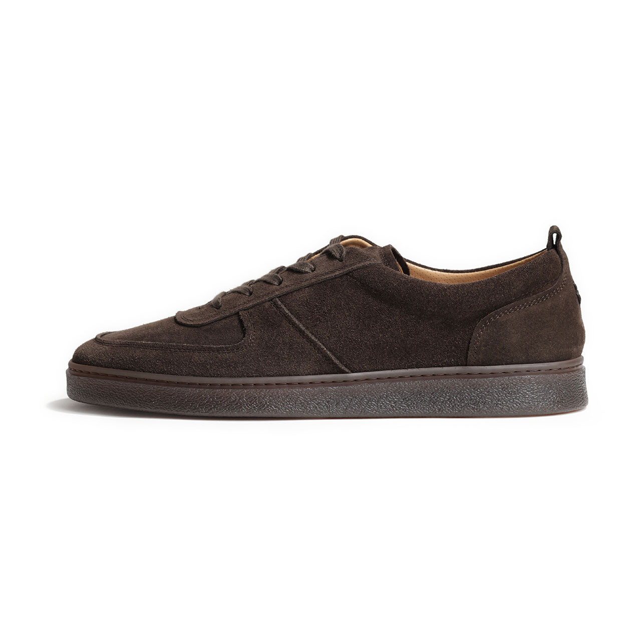 ヘンダーソン / LEVANTE / スエード ローカット レースアップ スニーカー/SUEDE MODICA