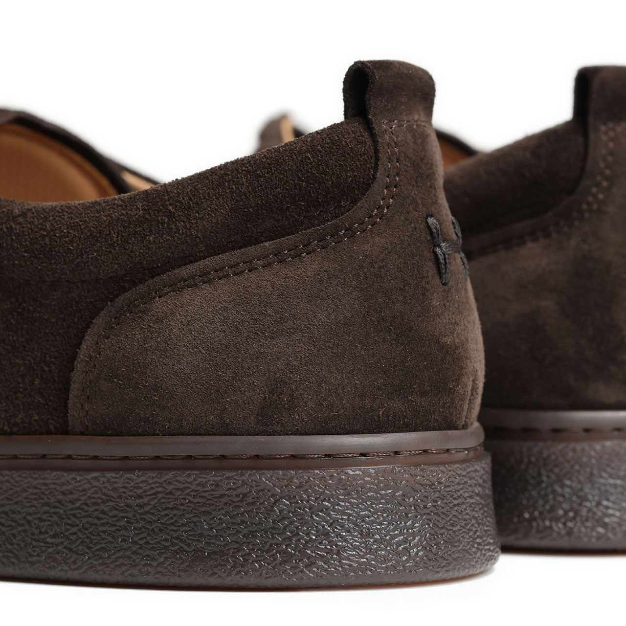 ヘンダーソン / LEVANTE / スエード ローカット レースアップ スニーカー/SUEDE MODICA